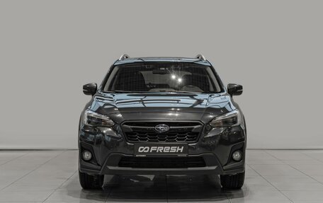 Subaru XV II, 2018 год, 2 390 000 рублей, 3 фотография