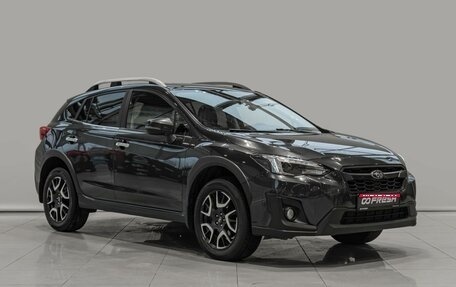Subaru XV II, 2018 год, 2 390 000 рублей, 1 фотография