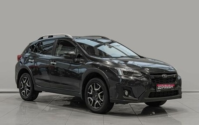 Subaru XV II, 2018 год, 2 390 000 рублей, 1 фотография