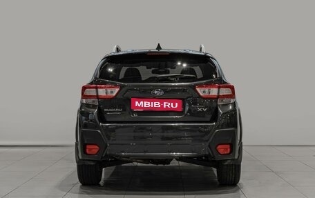Subaru XV II, 2018 год, 2 390 000 рублей, 4 фотография