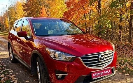 Mazda CX-5 II, 2017 год, 1 750 000 рублей, 1 фотография