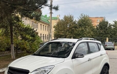 Changan CS35, 2018 год, 810 000 рублей, 1 фотография