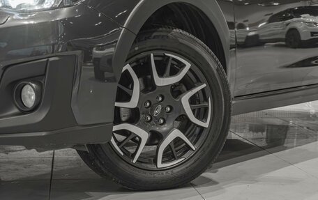 Subaru XV II, 2018 год, 2 390 000 рублей, 8 фотография