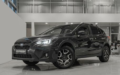 Subaru XV II, 2018 год, 2 390 000 рублей, 9 фотография