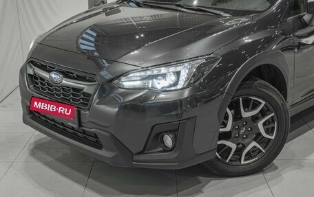 Subaru XV II, 2018 год, 2 390 000 рублей, 6 фотография