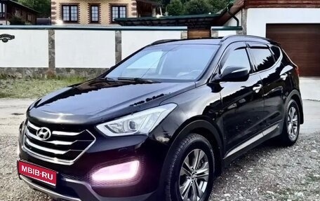 Hyundai Santa Fe III рестайлинг, 2013 год, 1 660 000 рублей, 1 фотография