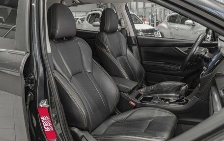 Subaru XV II, 2018 год, 2 390 000 рублей, 12 фотография