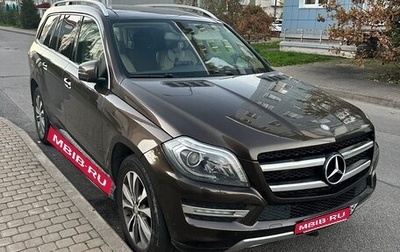 Mercedes-Benz GL-Класс, 2015 год, 2 600 000 рублей, 1 фотография