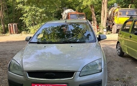 Ford Focus II рестайлинг, 2007 год, 220 000 рублей, 1 фотография