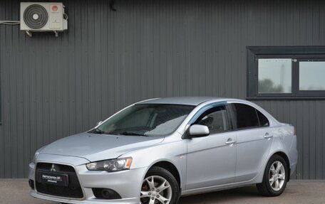 Mitsubishi Lancer IX, 2012 год, 639 888 рублей, 1 фотография