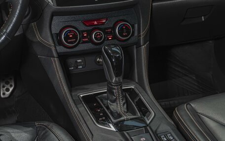 Subaru XV II, 2018 год, 2 390 000 рублей, 16 фотография