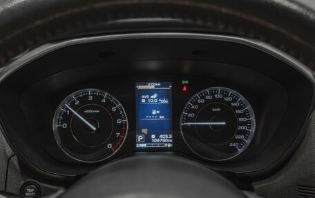 Subaru XV II, 2018 год, 2 390 000 рублей, 21 фотография