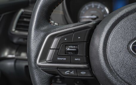 Subaru XV II, 2018 год, 2 390 000 рублей, 26 фотография