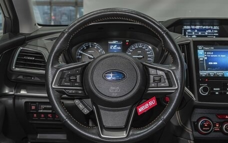 Subaru XV II, 2018 год, 2 390 000 рублей, 25 фотография