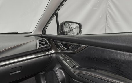 Subaru XV II, 2018 год, 2 390 000 рублей, 30 фотография