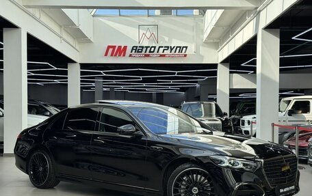 Mercedes-Benz S-Класс, 2026 год, 25 690 000 рублей, 2 фотография