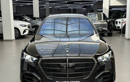 Mercedes-Benz S-Класс, 2026 год, 25 690 000 рублей, 3 фотография