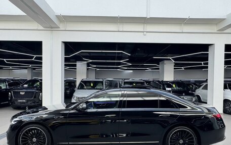 Mercedes-Benz S-Класс, 2026 год, 25 690 000 рублей, 9 фотография