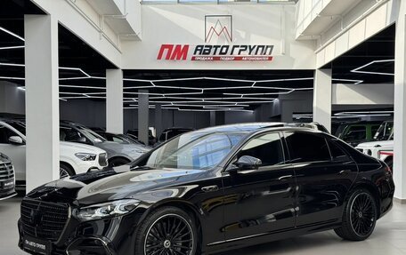 Mercedes-Benz S-Класс, 2026 год, 25 690 000 рублей, 10 фотография