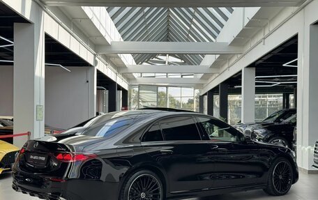 Mercedes-Benz S-Класс, 2026 год, 25 690 000 рублей, 11 фотография