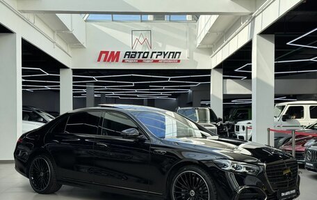 Mercedes-Benz S-Класс, 2026 год, 25 690 000 рублей, 12 фотография