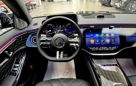 Mercedes-Benz S-Класс, 2026 год, 25 690 000 рублей, 28 фотография