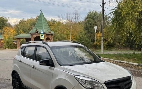 Changan CS35, 2018 год, 810 000 рублей, 2 фотография