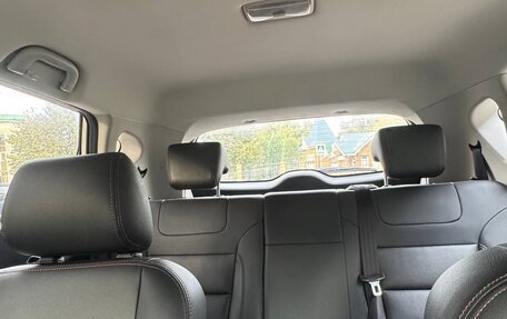 Changan CS35, 2018 год, 810 000 рублей, 7 фотография