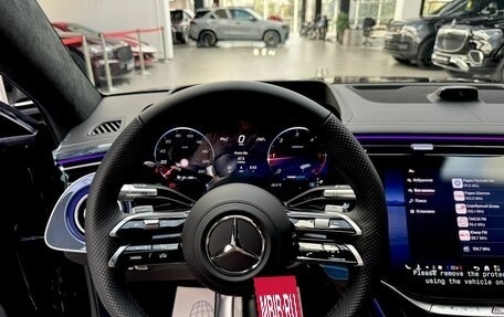 Mercedes-Benz S-Класс, 2026 год, 25 690 000 рублей, 34 фотография