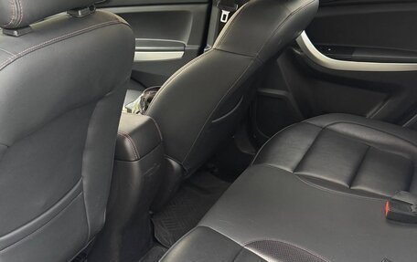 Changan CS35, 2018 год, 810 000 рублей, 9 фотография