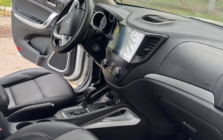 Changan CS35, 2018 год, 810 000 рублей, 10 фотография