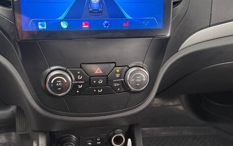 Changan CS35, 2018 год, 810 000 рублей, 13 фотография