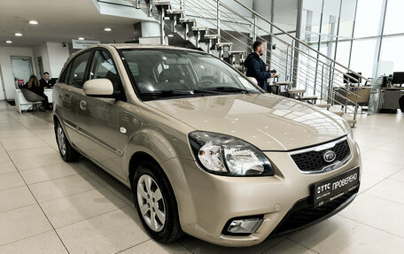 KIA Rio II, 2011 год, 450 000 рублей, 7 фотография