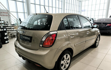 KIA Rio II, 2011 год, 450 000 рублей, 9 фотография