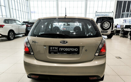 KIA Rio II, 2011 год, 450 000 рублей, 10 фотография