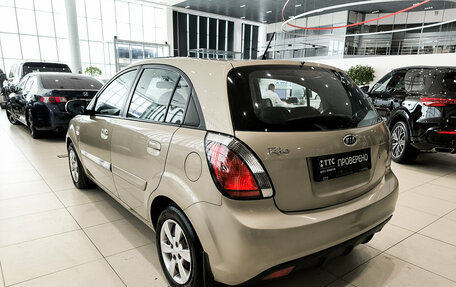 KIA Rio II, 2011 год, 450 000 рублей, 11 фотография