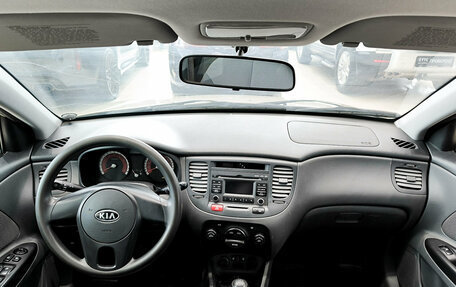 KIA Rio II, 2011 год, 450 000 рублей, 18 фотография