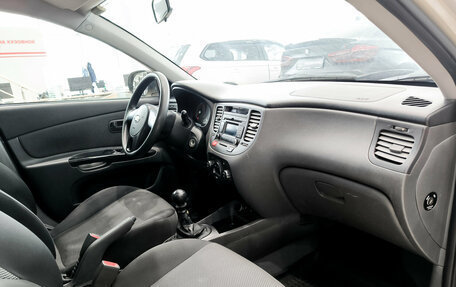 KIA Rio II, 2011 год, 450 000 рублей, 15 фотография