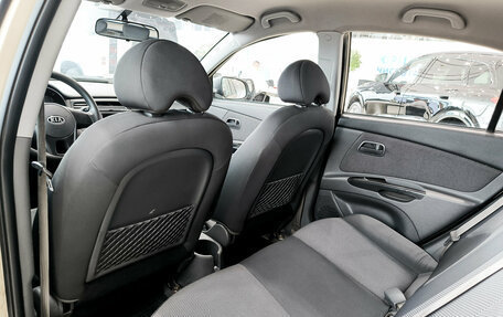KIA Rio II, 2011 год, 450 000 рублей, 16 фотография