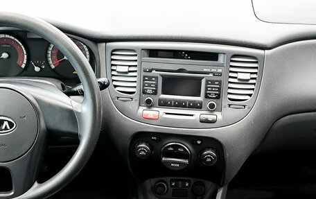 KIA Rio II, 2011 год, 450 000 рублей, 19 фотография