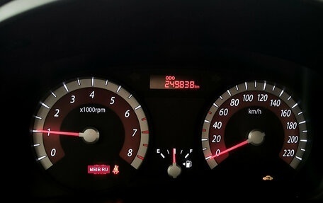 KIA Rio II, 2011 год, 450 000 рублей, 17 фотография