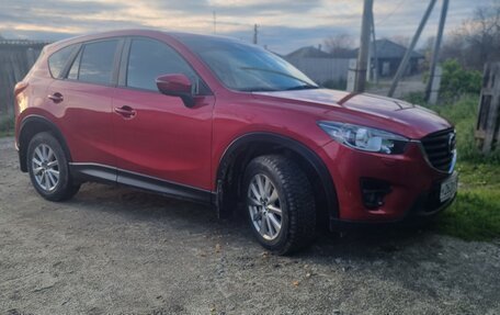 Mazda CX-5 II, 2017 год, 1 750 000 рублей, 4 фотография