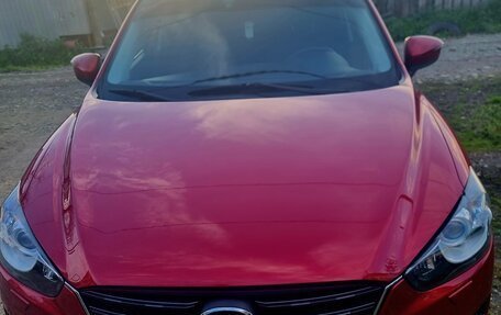Mazda CX-5 II, 2017 год, 1 750 000 рублей, 5 фотография