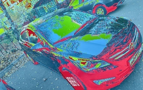Hyundai Solaris II рестайлинг, 2016 год, 1 280 000 рублей, 3 фотография