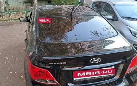 Hyundai Solaris II рестайлинг, 2016 год, 1 280 000 рублей, 4 фотография