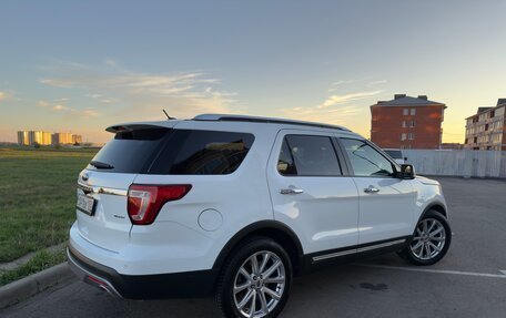 Ford Explorer V рестайлинг, 2016 год, 2 700 000 рублей, 4 фотография