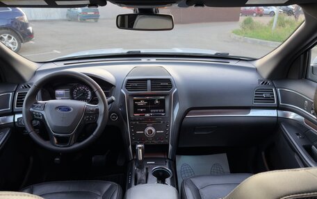 Ford Explorer V рестайлинг, 2016 год, 2 700 000 рублей, 16 фотография