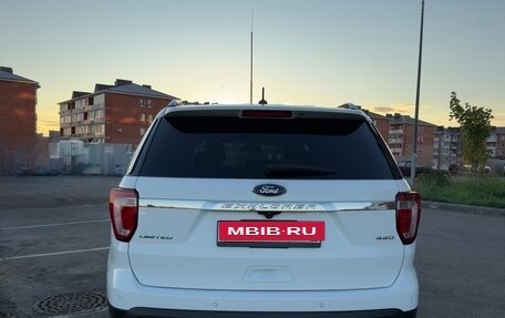 Ford Explorer V рестайлинг, 2016 год, 2 700 000 рублей, 7 фотография