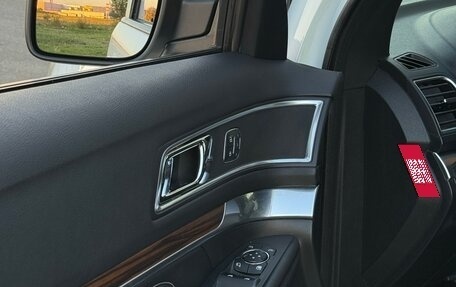 Ford Explorer V рестайлинг, 2016 год, 2 700 000 рублей, 9 фотография