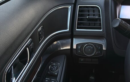 Ford Explorer V рестайлинг, 2016 год, 2 700 000 рублей, 18 фотография
